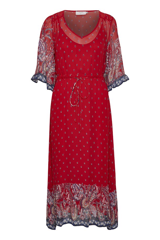 Cream Aurora Red Dress – Shop Aurora Red Dress here