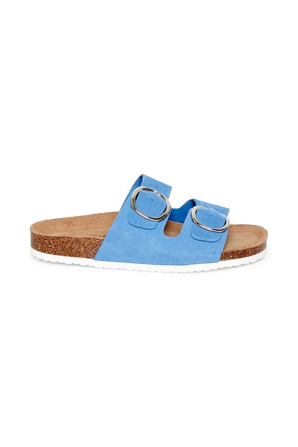 Cream Accessories Baby Blue Sandals – Shop Baby Blue Sandals here