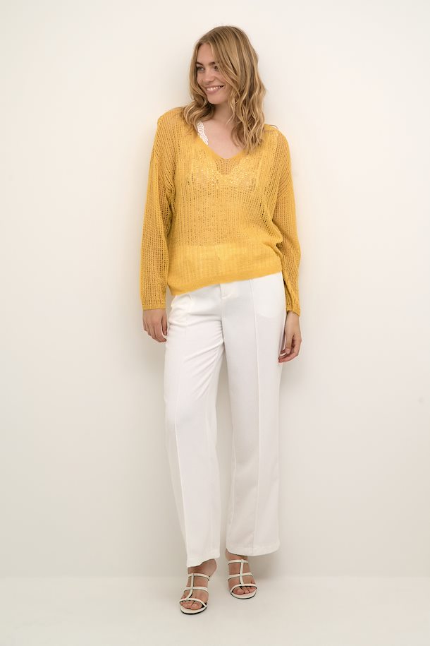 Cream Misted Yellow CRClara Pullover – Shop Misted Yellow CRClara