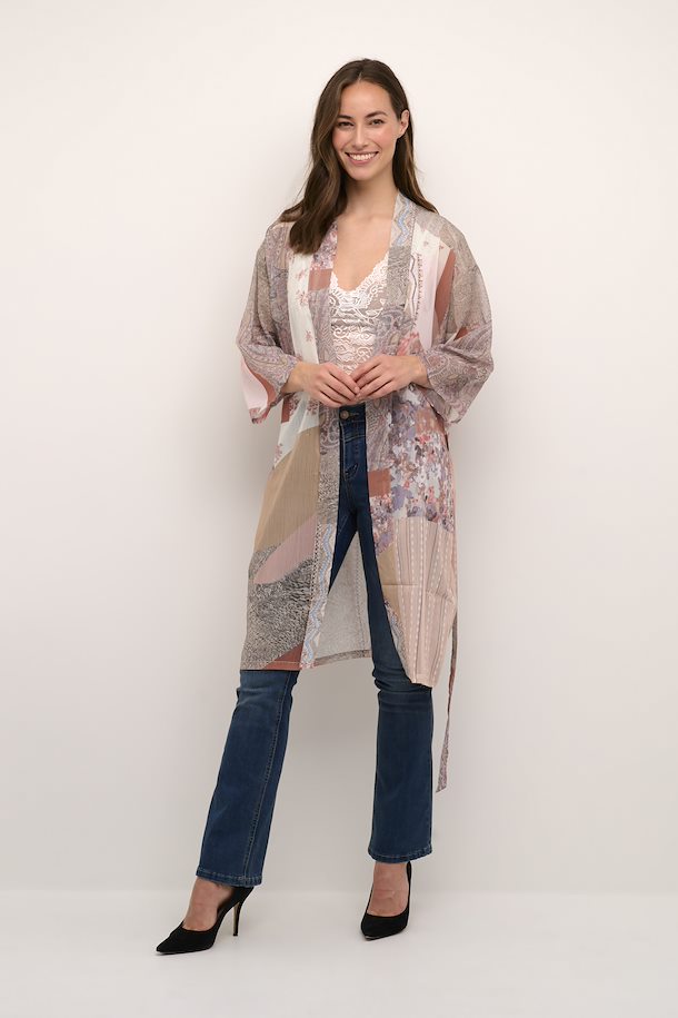 Mollie Lace Kimono