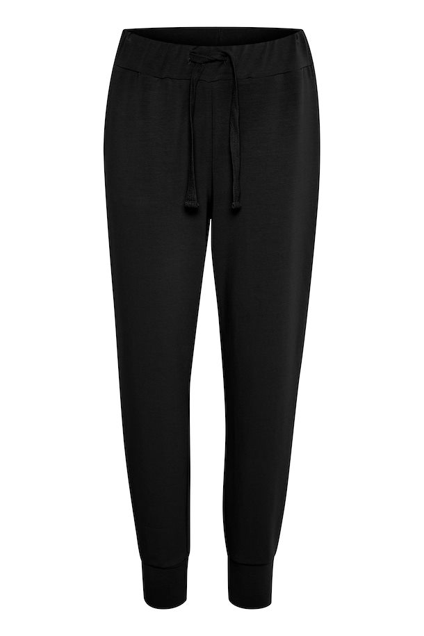 Cream Pitch Black CRSalina Sweat Pants-knitted – Shop Pitch Black