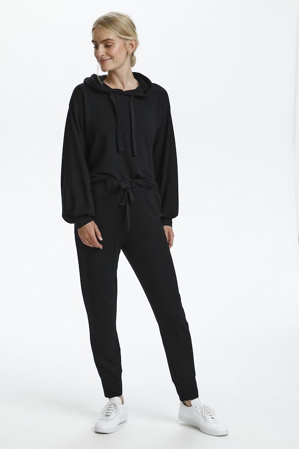 Cream Pitch Black CRSalina Sweat Pants-knitted – Shop Pitch Black CRSalina Sweat  Pants-knitted here