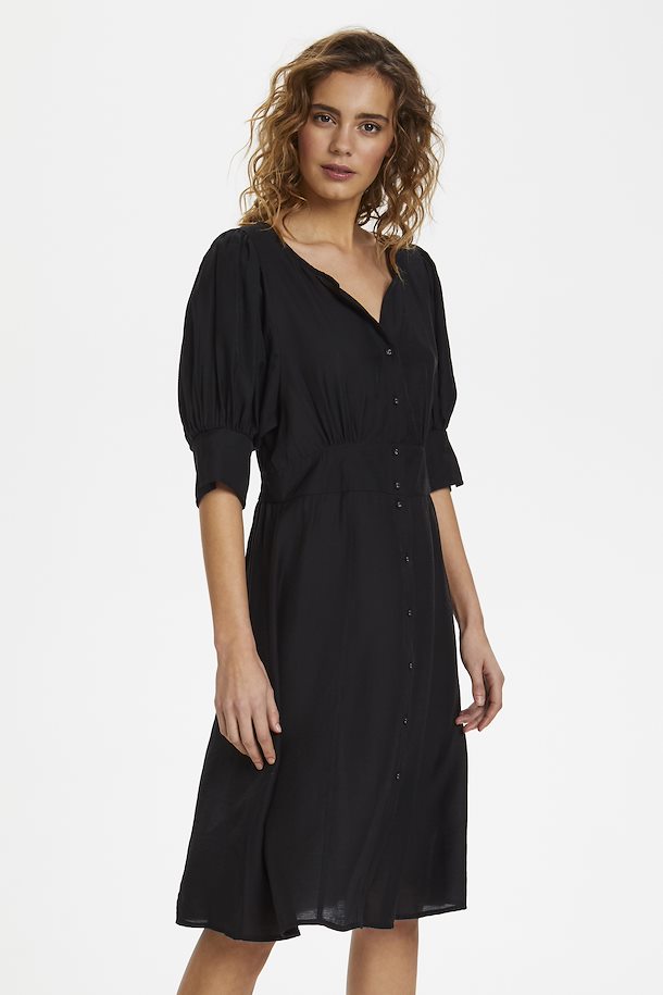 Cream Pitch Black Dress – Shop Pitch Black Dress here