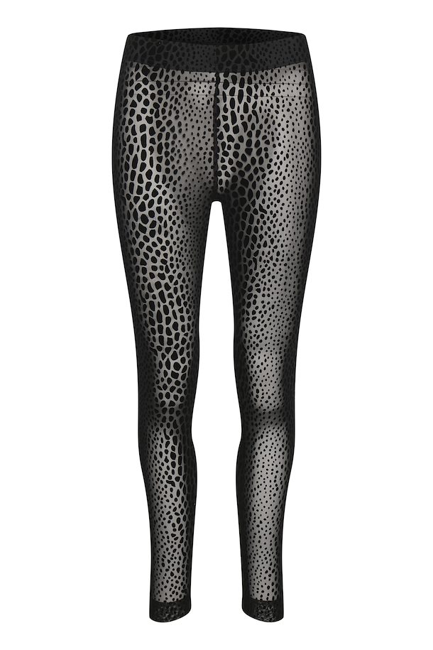 Cream Pitch Black CRTabea Leggings – Shop Pitch Black CRTabea