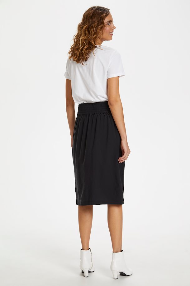 Cream Pitch Black Skirt – Shop Pitch Black Skirt here