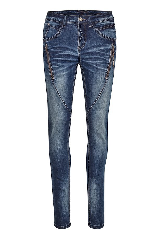 Cream Rich Blue Denim CRBibiana Jeans - Shape Fit – Shop Rich Blue ...
