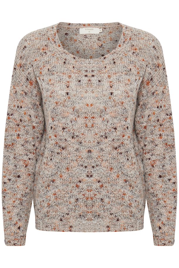 Cream Soft Camel Knitted pullover – Shop Soft Camel Knitted pullover here