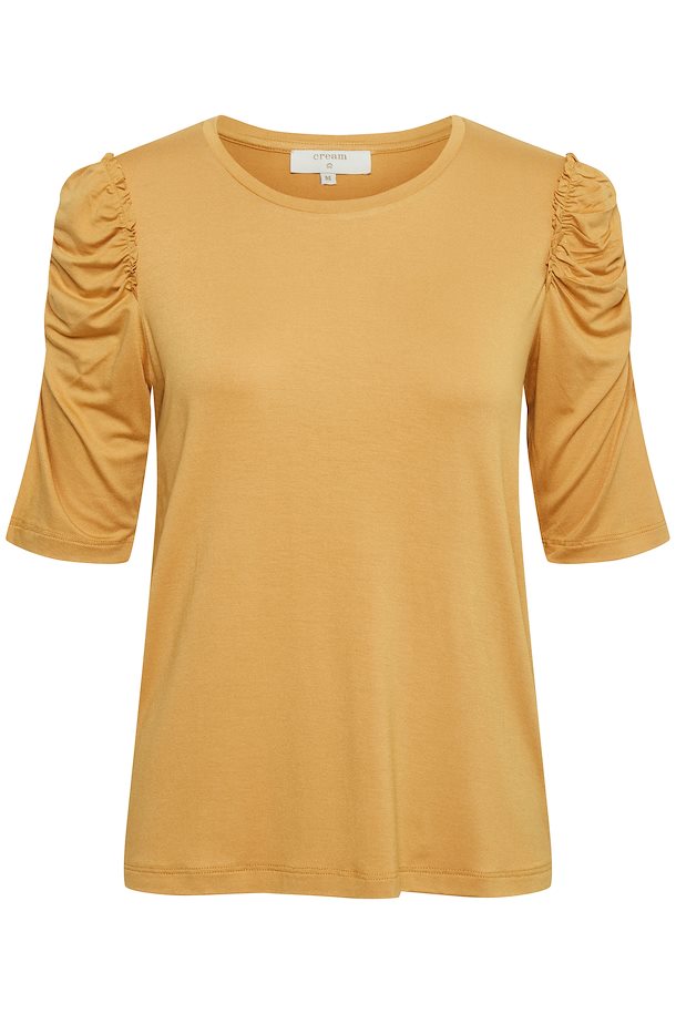 Cream Tinsel Long sleeved T-shirt – Shop Tinsel Long sleeved T-shirt here