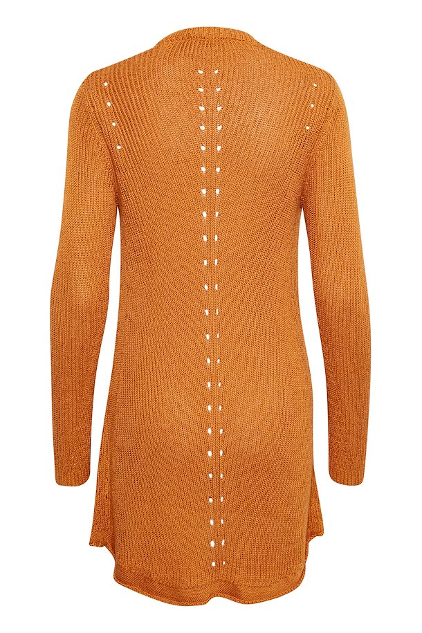 cream cardigan with gold buttons